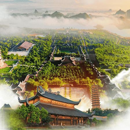 Tam Coc Scenery Homestay Van Lam Экстерьер фото