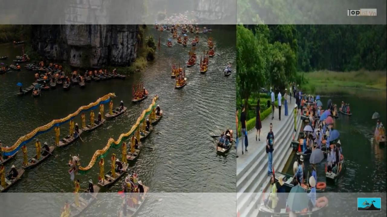 Tam Coc Scenery Homestay Van Lam Экстерьер фото