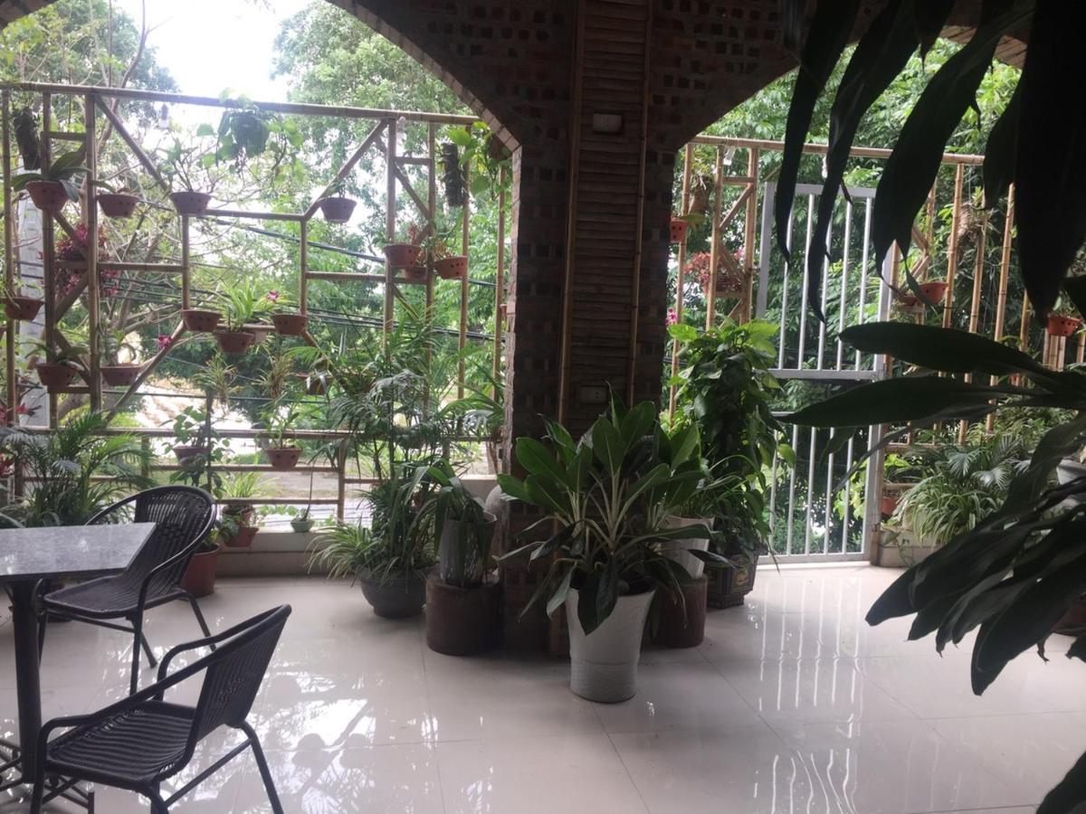 Tam Coc Scenery Homestay Van Lam Экстерьер фото