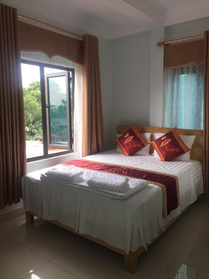 Tam Coc Scenery Homestay Van Lam Экстерьер фото