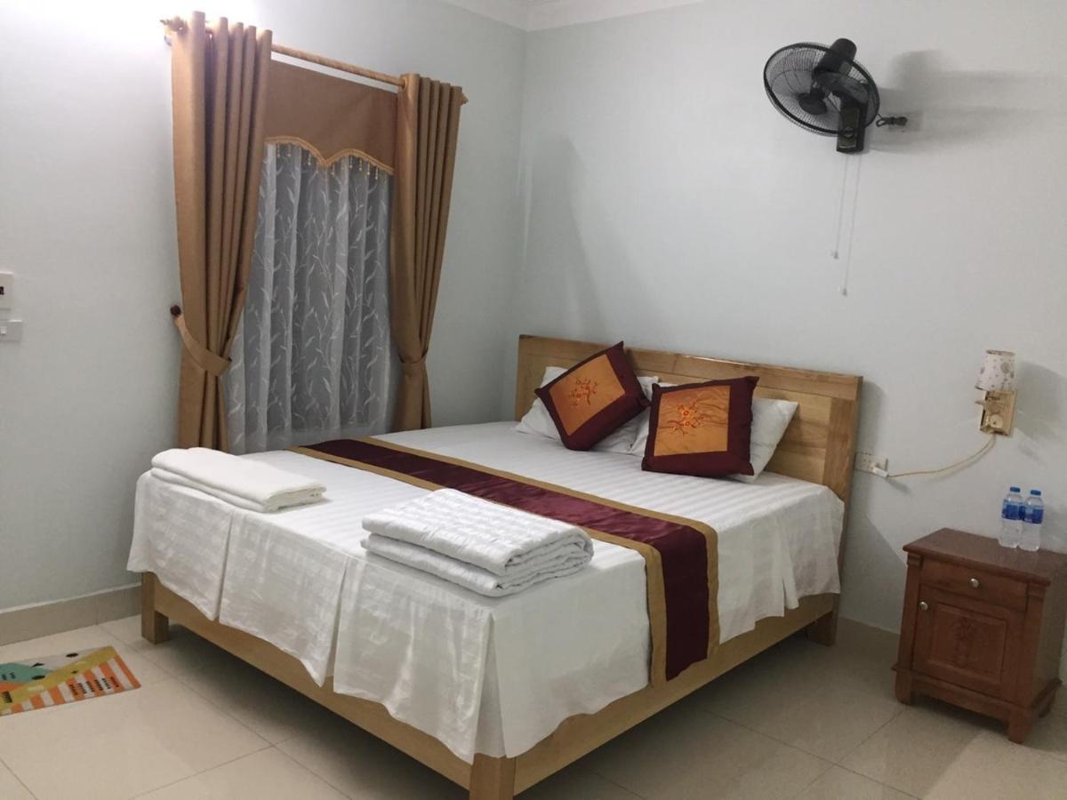 Tam Coc Scenery Homestay Van Lam Экстерьер фото